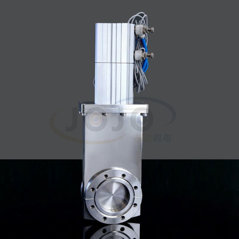 Van cửa chân không siêu cao điều khiển khí nén - Beijing Jiujiu Yuda Electromechanical Technology Co., Ltd